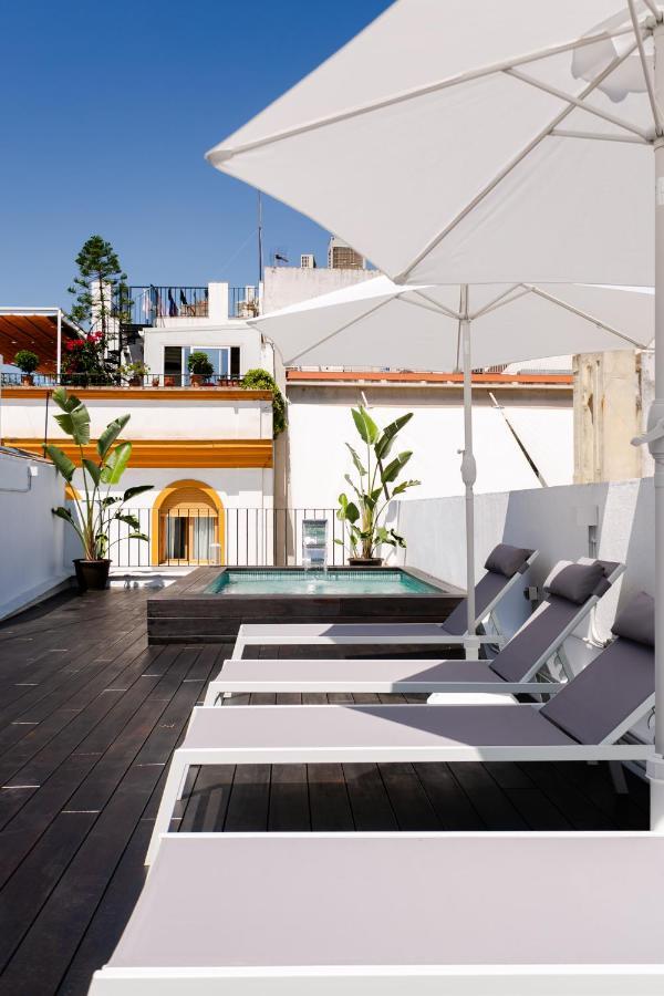 Lujoso Con Piscina Compartida 1 Apartament