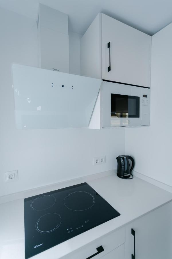 Lujoso Con Piscina Compartida 1 Apartament