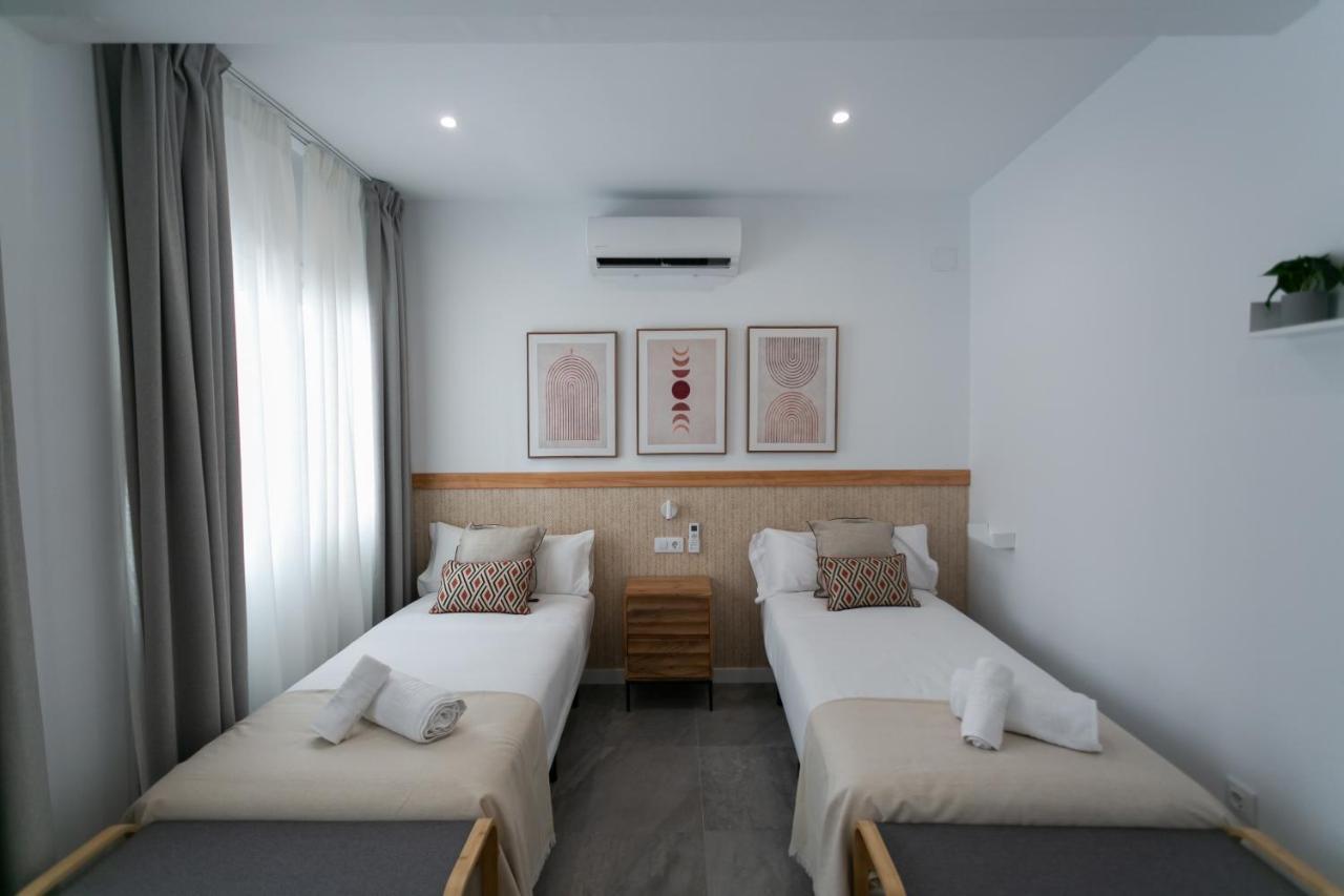 Apartament Lujoso Con Piscina Compartida 1 *