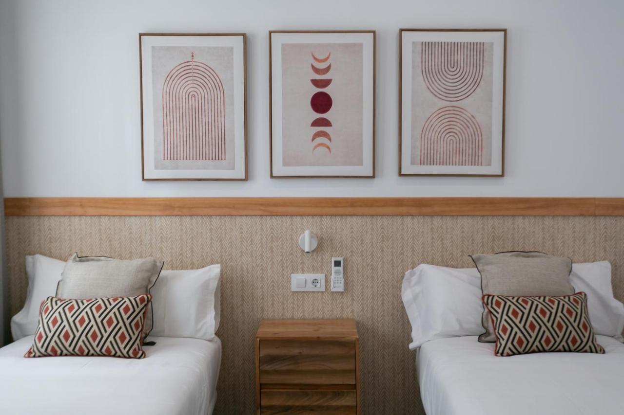 Apartament Lujoso Con Piscina Compartida 1 Sevilla
