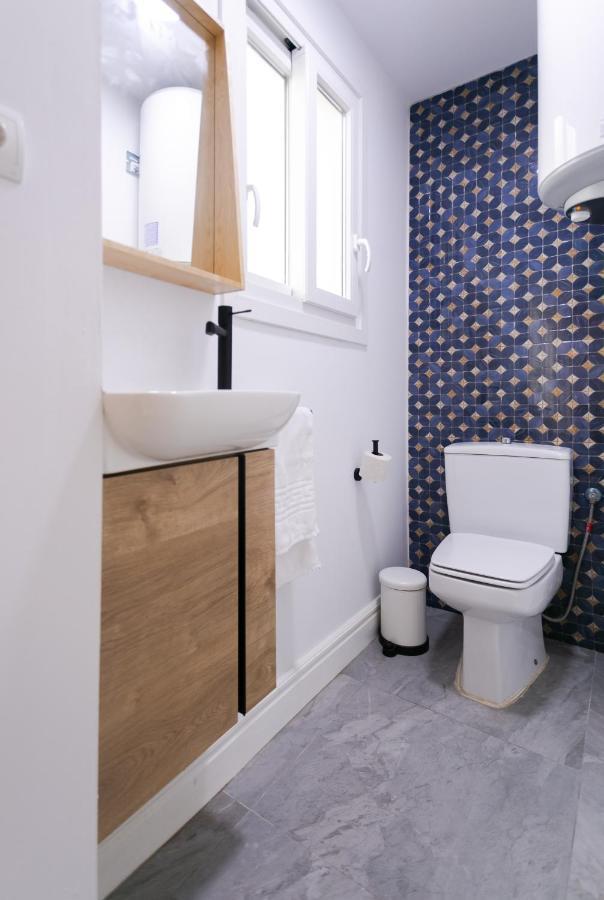 Apartament Lujoso Con Piscina Compartida 1 *