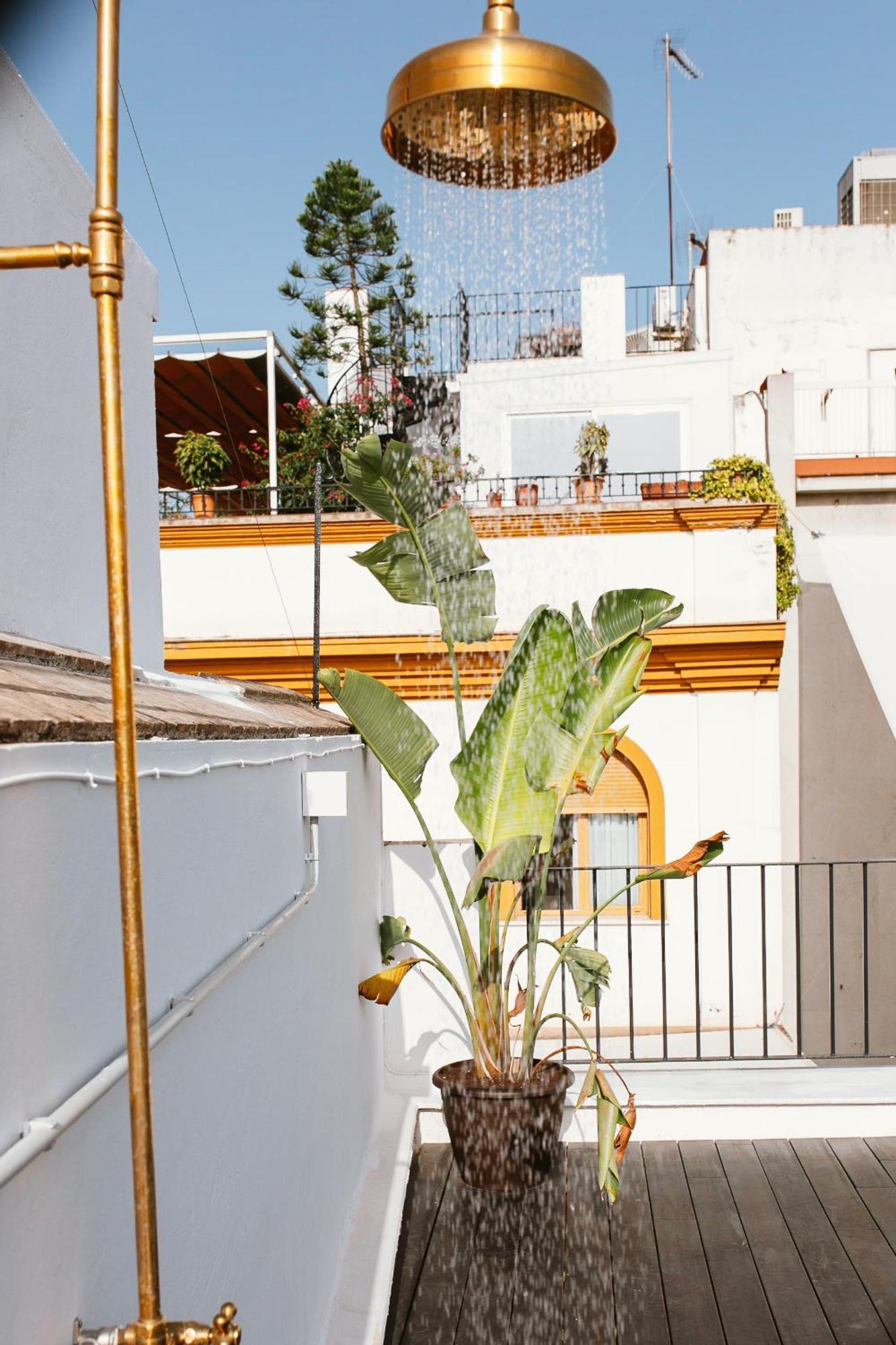 Lujoso Con Piscina Compartida 1 Apartament Sevilla